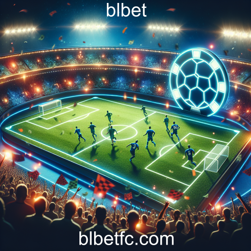 Descubra o Mundo das Apostas em Futebol na blbet