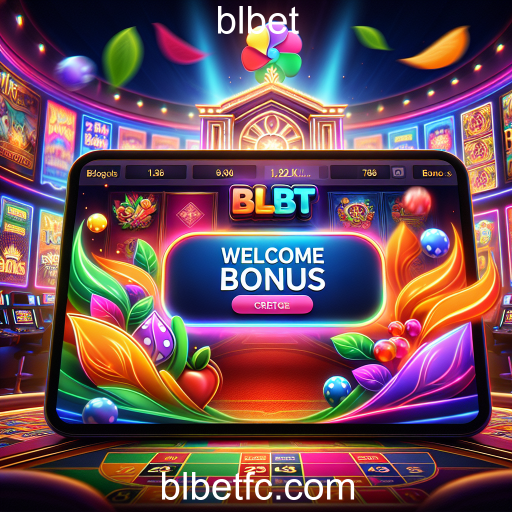 Atraentes Bônus de Boas-Vindas no blbet: Sua Porta de Entrada para a Diversão