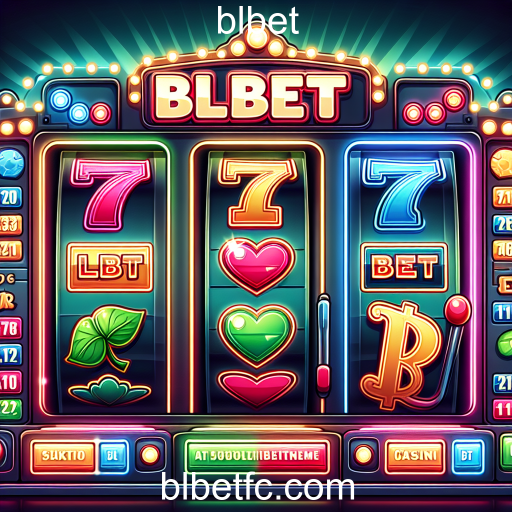 O Fascínio dos Caça-Níqueis no Blbet